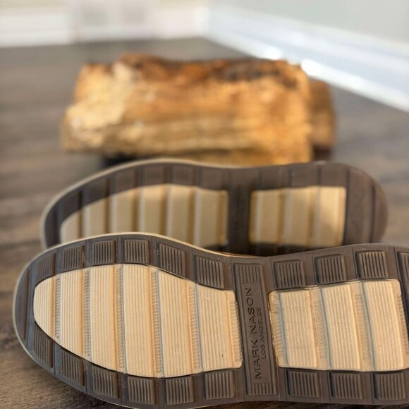 Gentleman Everyday Shoes - Skechers Mark Nason - Picture 3 of 4